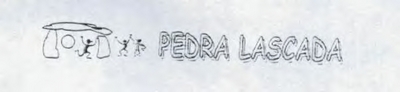 PEDRA LASCADA