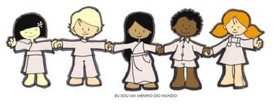 EU SOU UM MENINO DO MUNDO