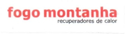 FOGO MONTANHA RECUPERADORES DE CALOR