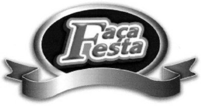 FAÇA FESTA