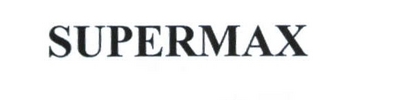 SUPERMAX