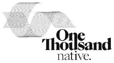 ONE THOUSAND NATIVE.