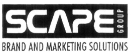 SCAPEGROUP - BRAND AND MARKETING SOLUTIONS