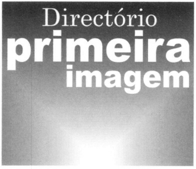 DIRECTÓRIO PRIMEIRA IMAGEM