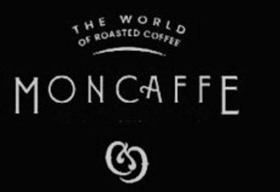 THE WORLD OF ROASTED COFFEE MONCAFFE