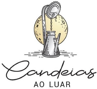 CANDEIAS AO LUAR