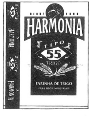 HARMONIA - FARINHA DE TRIGO