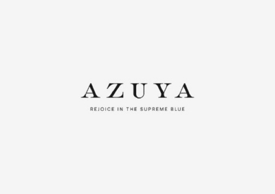 AZUYA. REJOICE IN THE SUPREME BLUE.
