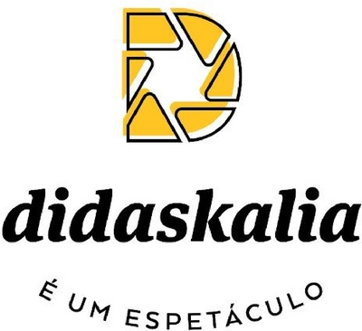 DIDASKALIA É UM ESPETÁCULO
