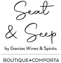 SEAT & SEEP BY GARCIAS WINES & SPIRITS BOUTIQUE COMPORTA
