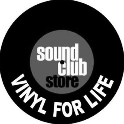SOUND CLUB STORE VINYL FOR LIFE