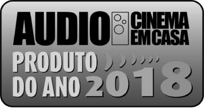AUDIO E CINEMA EM CASA - PRODUTO DO ANO ...2018