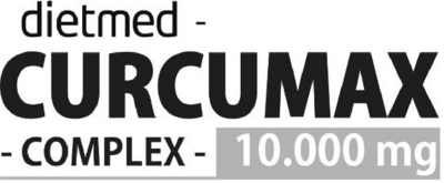 DIETMED CURCUMAX COMPLEX  - 10.000 MG