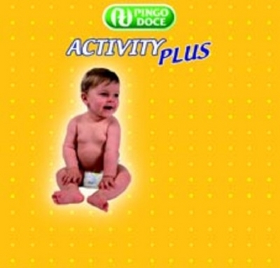 PINGO DOCE ACTIVITY PLUS