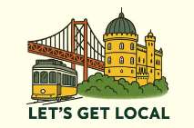 LET'S GET LOCAL
