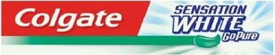 COLGATE SENSATION WHITE GOPURE