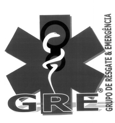 GRE GRUPO DE RESGATE & EMERGÊNCIA