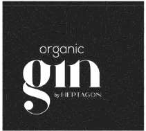 ORGANIC GIN BY HEPTAGON