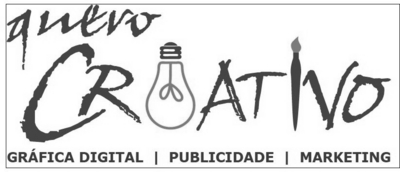 QUEROCRIATIVO GRÁFICA DIGITAL PUBLICIDADE MARKETING