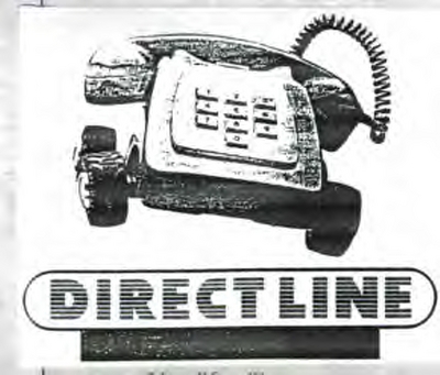 DIRECT LINE