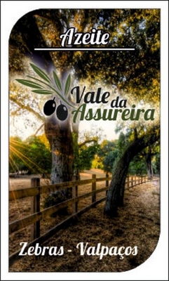 AZEITE VALE DA ASSUREIRA ZEBRAS-VALPAÇOS