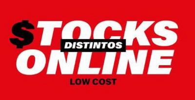 DISTINTOS STOCKS ONLINE LOW COST
