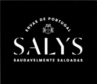 SALYS SAUDAVELMENTE SALGADAS - ERVAS DE PORTUGAL