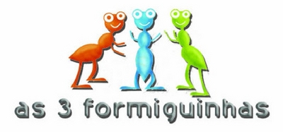 AS 3 FORMIGUINHAS