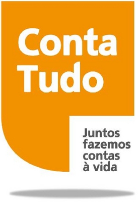 CONTA TUDO JUNTOS FAZEMOS CONTAS À VIDA