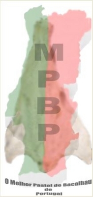 MPBP O MELHOR PASTEL DE BACALHAU DE PORTUGAL