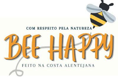 BEE HAPPY  COM RESPEITO PELA NATUREZA FEITO NA COSTA ALENTEJANA