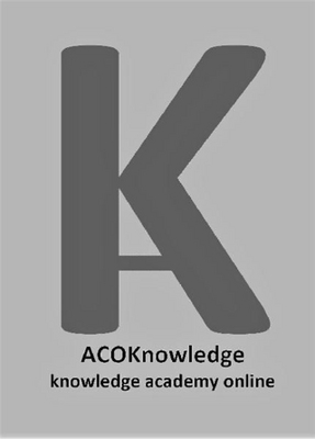 ACOKNOWLEDGE  KNOWLEDGE ACADEMY ONLINE