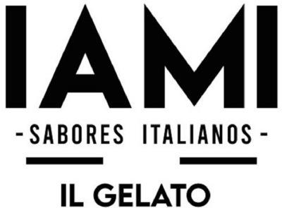 IAMI SABORES ITALIANOS IL GELATO