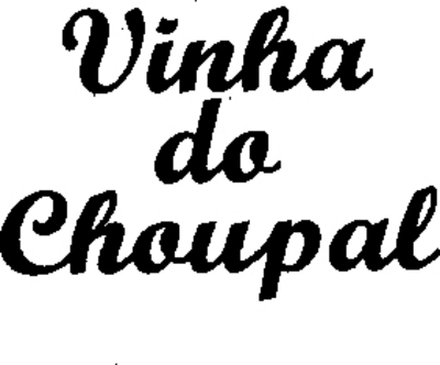 VINHA DO CHOUPAL