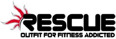 RESCUE OUTFIT FOR FITNESS ADDICTED