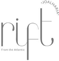JOALHARIA - RIFT - FROM THE ATLANTIC