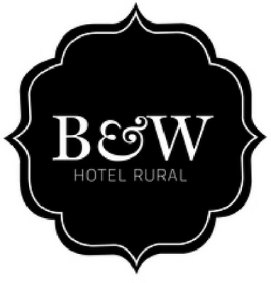 B&W HOTEL RURAL