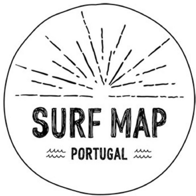 SURF MAP PORTUGAL
