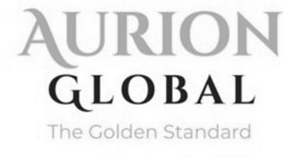 AURION GLOBAL  THE GOLDEN STANDARD