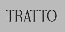 TRATTO