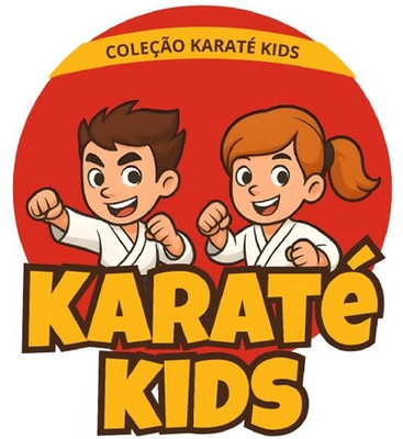COLEÇÃO KARATÉ KIDS - KARATÉ KIDS