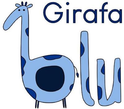 GIRAFA BLU