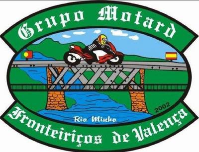 GRUPO MOTARD FRONTEIRIÇOS DE VALENÇA RIO MINHO 2002