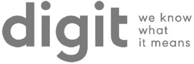 DIGIT - WE KNOW WHAT IT MEANS