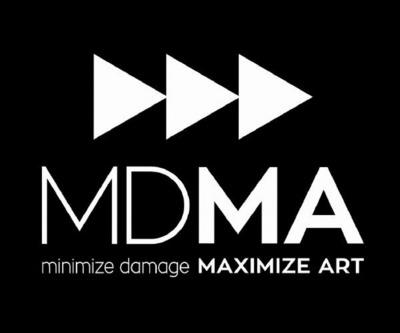 MDMA MINIMIZE DAMAGE MAXIMIZE ART