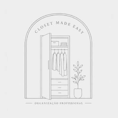 CLOSET MADE EASY ORGANIZAÇÃO PROFISSIONAL