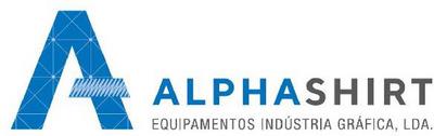 ALPHASHIRT EQUIPAMENTOS INDUSTRIA GRÁFICA, LDA.