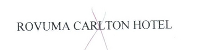 PESTANA ROVUMA CARLTON