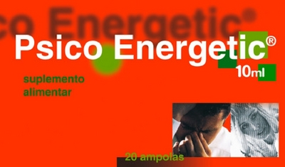 PSICO ENERGETIC