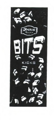 BITS KICKS - FRITOS